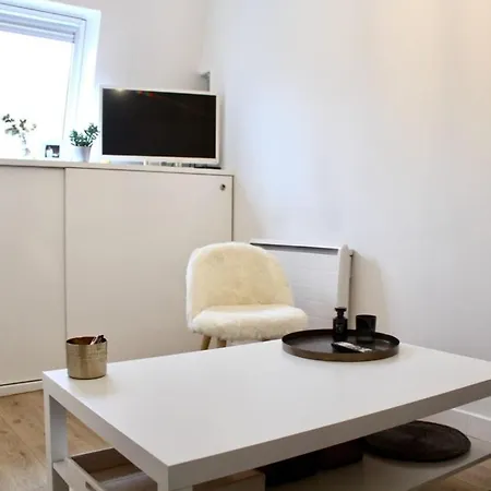 Apartamento Charming Studio Near Montmartre *